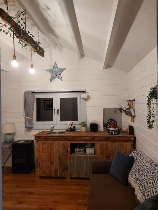 Seafield Cabin Tromora West Exterior foto